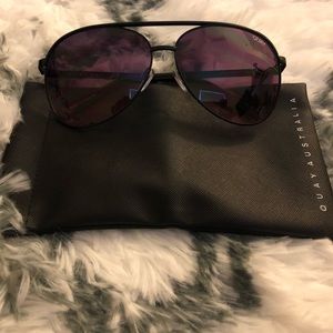 QUAY AUSTRALIA Sunglasses
